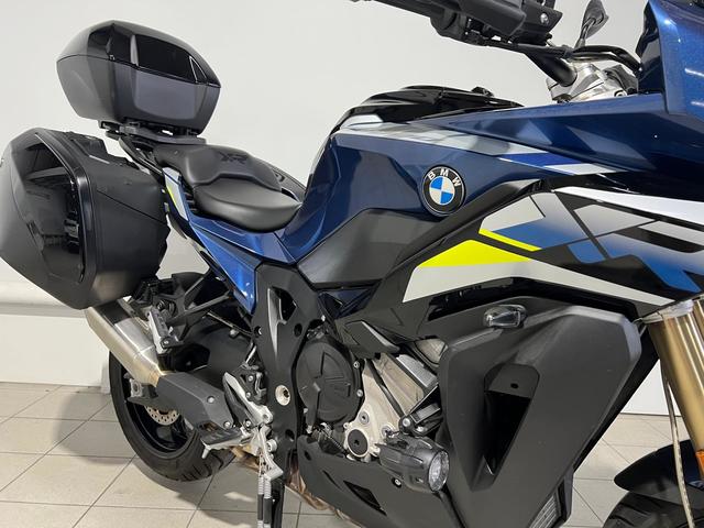 BMW Motorrad S 1000 XR  de ocasión 
