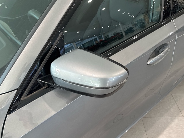 BMW Serie 3 320d Touring color Gris. Año 2025. 140KW(190CV). Diésel. En concesionario Motor Gorbea de Álava
