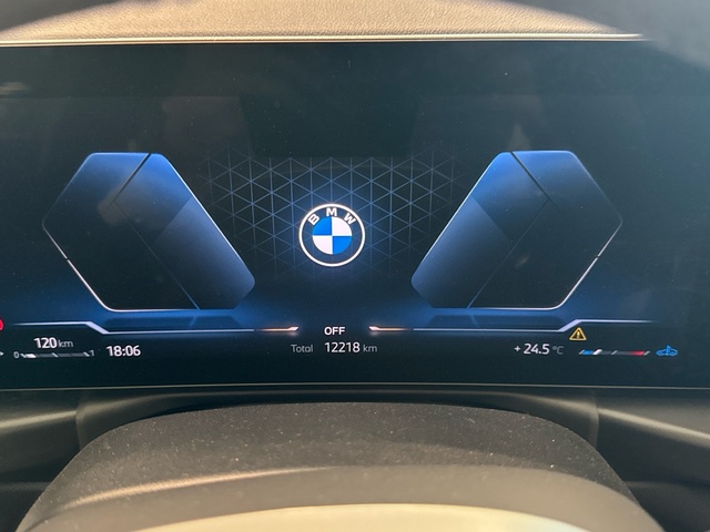 BMW Serie 3 320d Touring color Gris. Año 2025. 140KW(190CV). Diésel. En concesionario Motor Gorbea de Álava