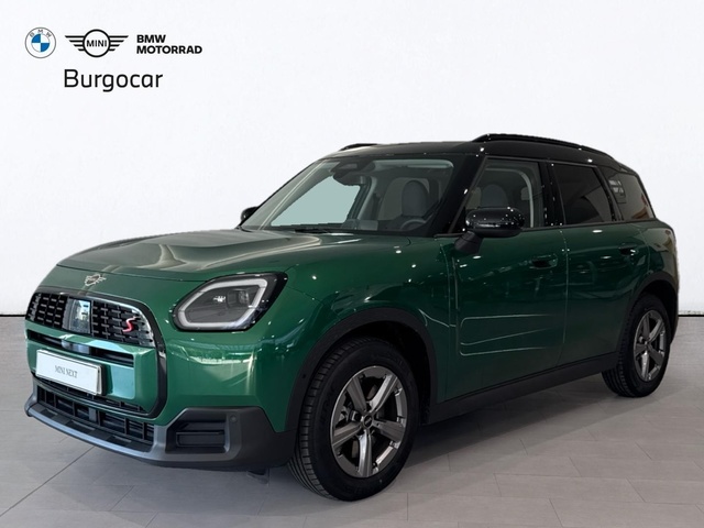 fotoG 0 del MINI MINI Countryman S ALL4 160 kW (218 CV) 218cv Gasolina del 2025 en Burgos