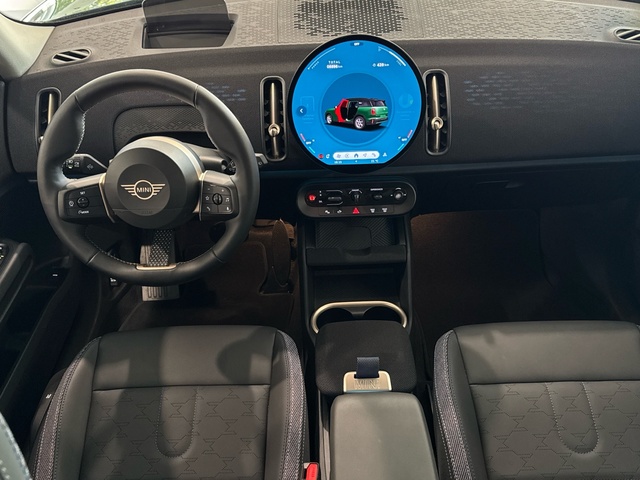 fotoG 6 del MINI MINI Countryman S ALL4 160 kW (218 CV) 218cv Gasolina del 2025 en Burgos