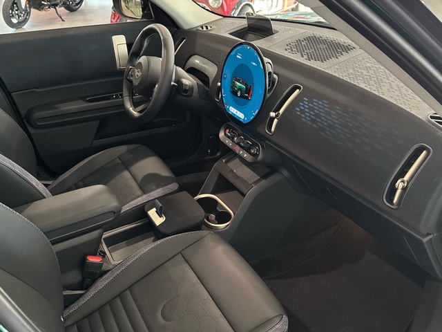 fotoG 7 del MINI MINI Countryman S ALL4 160 kW (218 CV) 218cv Gasolina del 2025 en Burgos