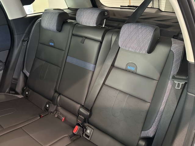 fotoG 8 del MINI MINI Countryman S ALL4 160 kW (218 CV) 218cv Gasolina del 2025 en Burgos