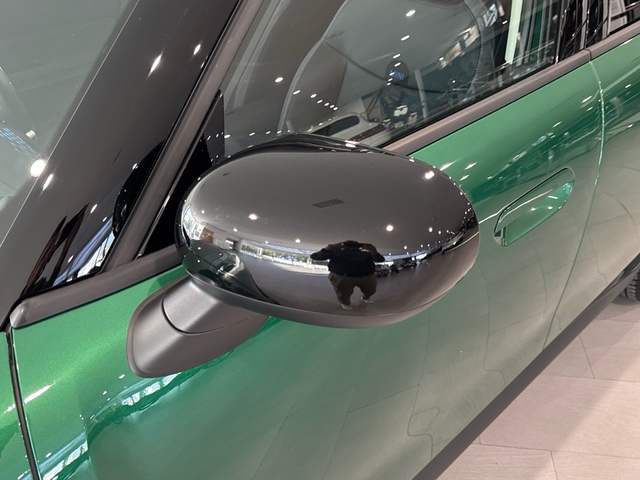 fotoG 11 del MINI MINI Countryman S ALL4 160 kW (218 CV) 218cv Gasolina del 2025 en Burgos