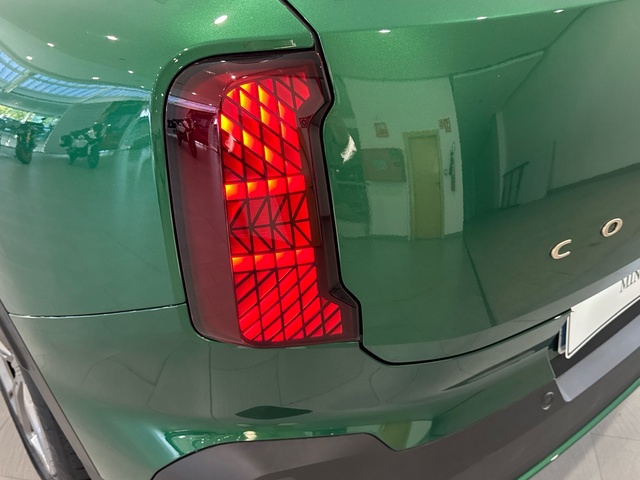 fotoG 13 del MINI MINI Countryman S ALL4 160 kW (218 CV) 218cv Gasolina del 2025 en Burgos