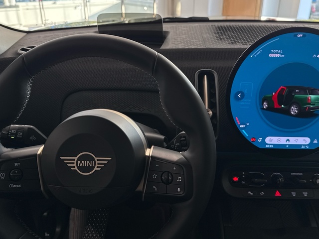 fotoG 18 del MINI MINI Countryman S ALL4 160 kW (218 CV) 218cv Gasolina del 2025 en Burgos