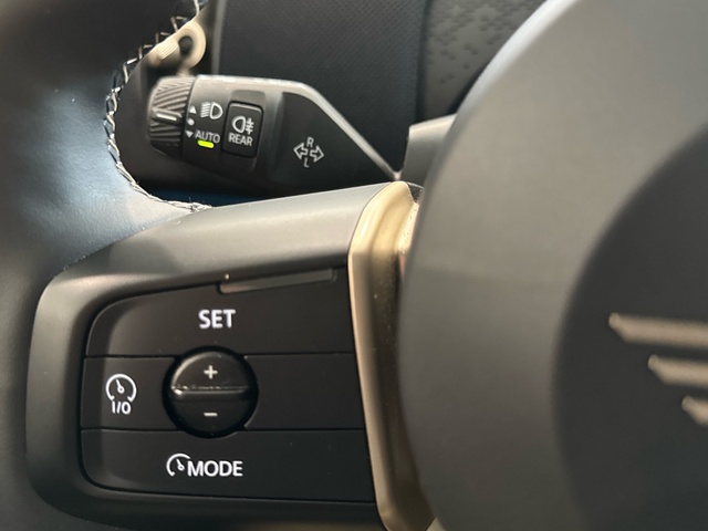 fotoG 19 del MINI MINI Countryman S ALL4 160 kW (218 CV) 218cv Gasolina del 2025 en Burgos