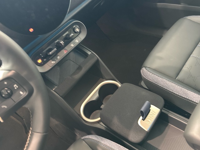 fotoG 21 del MINI MINI Countryman S ALL4 160 kW (218 CV) 218cv Gasolina del 2025 en Burgos