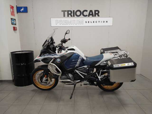 BMW Motorrad R 1250 GS Adventure  de ocasión 