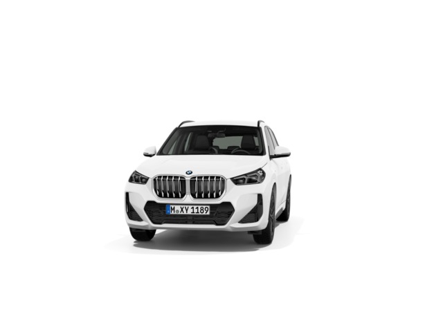 BMW X1 sDrive18i color Blanco. Año 2022. 100KW(136CV). Gasolina. En concesionario Celtamotor Caldas Reis de Pontevedra
