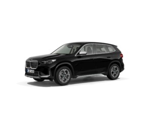 Fotos de BMW X1 sDrive18d color Negro. Año 2022. 110KW(150CV). Diésel. En concesionario Carteya Motor | Campo de Gibraltar de Cádiz