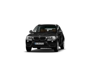 Fotos de BMW X3 xDrive20d color Negro. Año 2016. 140KW(190CV). Diésel. En concesionario Cabrero Motorsport de Huesca