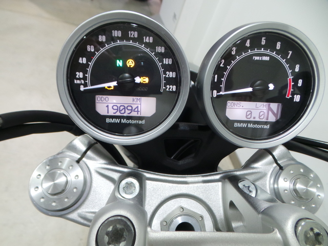 BMW Motorrad R nineT Pure  de ocasión 