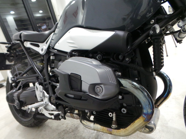 BMW Motorrad R nineT Pure  de ocasión 
