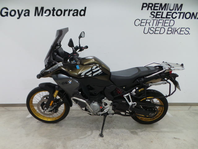 BMW Motorrad F 850 GS Adventure  BMW Motorrad F 850 GS Adventure  de ocasión