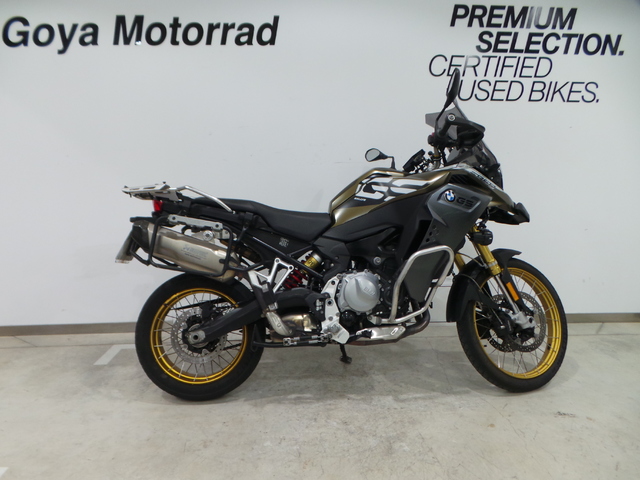 BMW Motorrad F 850 GS Adventure  BMW Motorrad F 850 GS Adventure  de ocasión