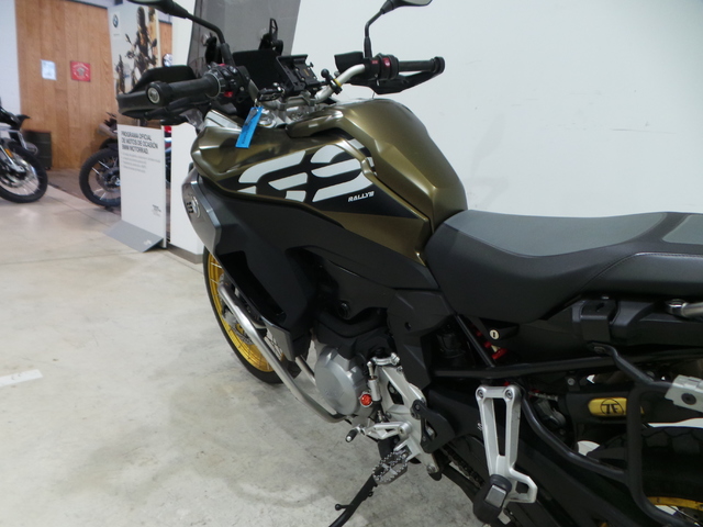 BMW Motorrad F 850 GS Adventure  BMW Motorrad F 850 GS Adventure  de ocasión