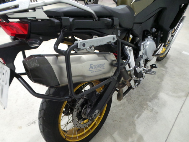 BMW Motorrad F 850 GS Adventure  BMW Motorrad F 850 GS Adventure  de ocasión