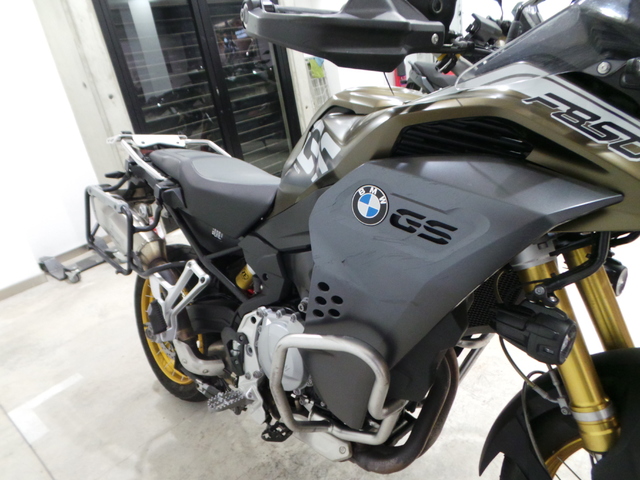 BMW Motorrad F 850 GS Adventure  BMW Motorrad F 850 GS Adventure  de ocasión