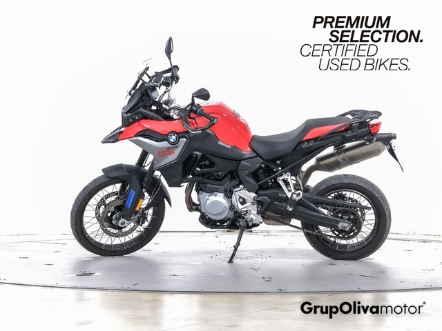 BMW Motorrad F 850 GS  de ocasión 