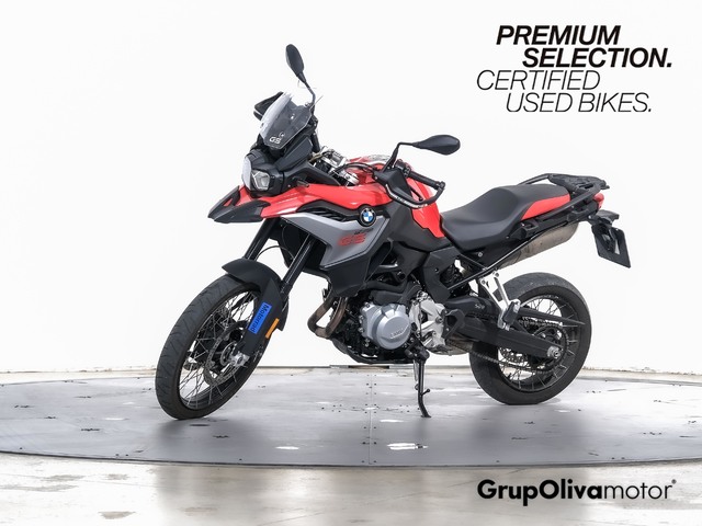 BMW Motorrad F 850 GS  de ocasión 