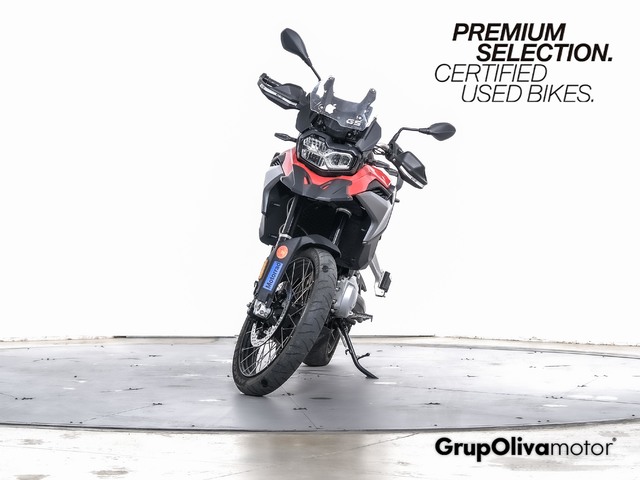 BMW Motorrad F 850 GS  de ocasión 