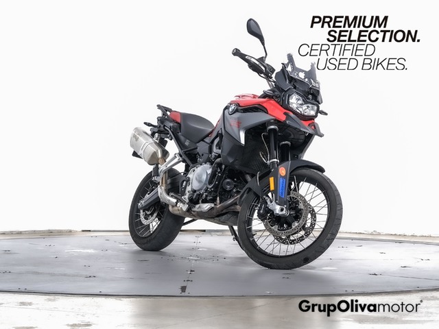 BMW Motorrad F 850 GS  de ocasión 