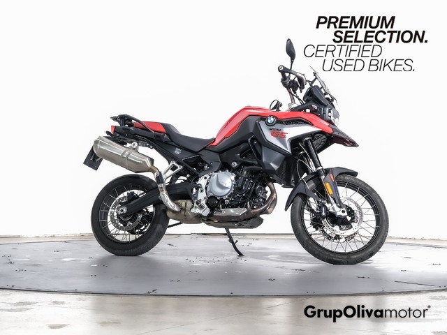BMW Motorrad F 850 GS  de ocasión 