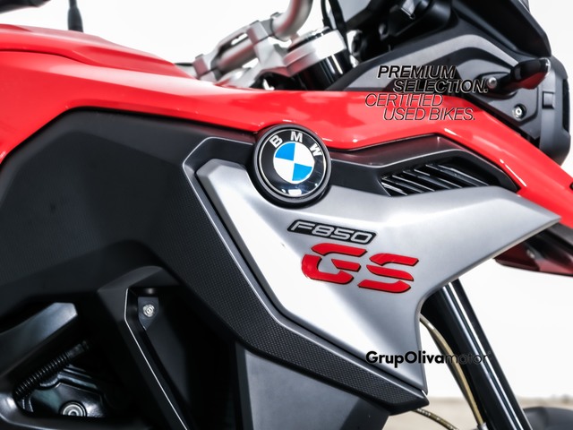 BMW Motorrad F 850 GS  de ocasión 