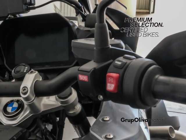 BMW Motorrad R 1250 GS Adventure  de ocasión 