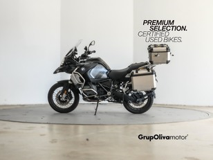 motos BMW Motorrad R 1250 GS Adventure segunda mano