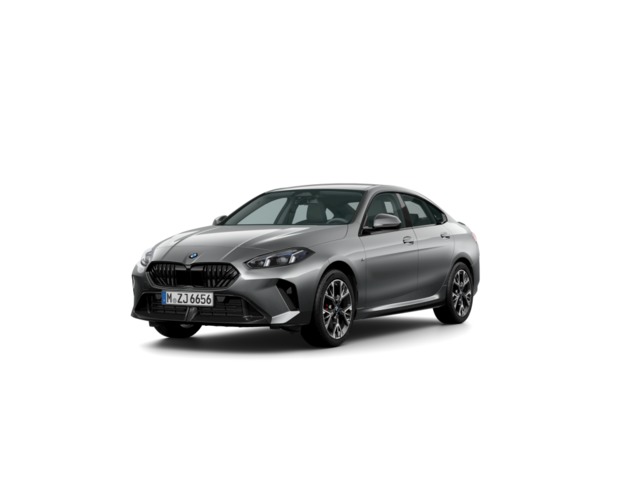 BMW Serie 2 220d Gran Coupe color Gris. Año 2025. 120KW(163CV). Diésel. En concesionario Barcelona Premium -- GRAN VIA de Barcelona