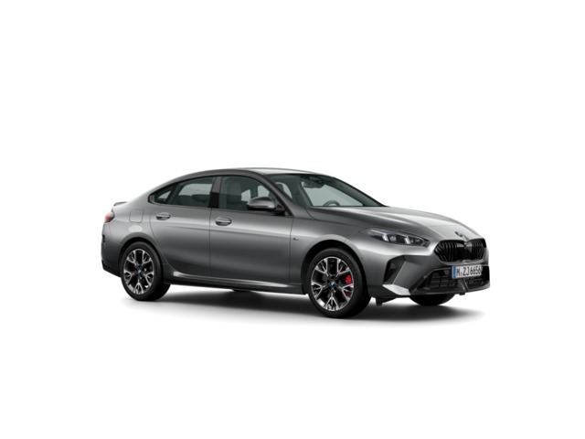 BMW Serie 2 220d Gran Coupe color Gris. Año 2025. 120KW(163CV). Diésel. En concesionario Barcelona Premium -- GRAN VIA de Barcelona