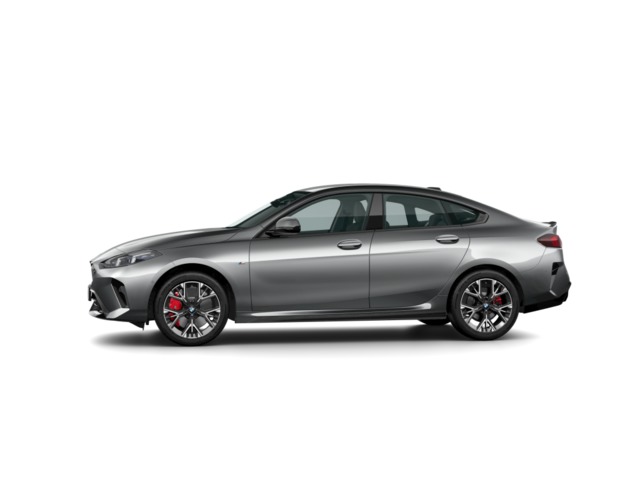 BMW Serie 2 220d Gran Coupe color Gris. Año 2025. 120KW(163CV). Diésel. En concesionario Barcelona Premium -- GRAN VIA de Barcelona