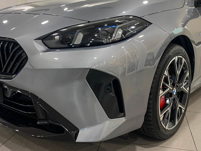 BMW Serie 2 220d Gran Coupe color Gris. Año 2025. 120KW(163CV). Diésel. En concesionario Barcelona Premium -- GRAN VIA de Barcelona