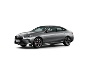Fotos de BMW Serie 2 220d Gran Coupe color Gris. Año 2025. 120KW(163CV). Diésel. En concesionario Barcelona Premium -- GRAN VIA de Barcelona