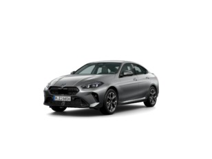 Fotos de BMW Serie 2 220d Gran Coupe color Gris. Año 2025. 120KW(163CV). Diésel. En concesionario Barcelona Premium -- GRAN VIA de Barcelona