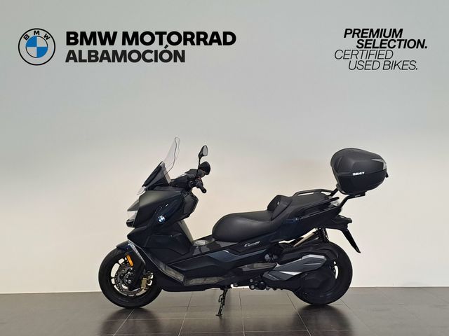 BMW Motorrad C 400 GT  de ocasión 