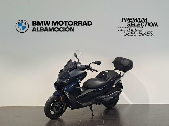 BMW Motorrad C 400 GT  de ocasión 