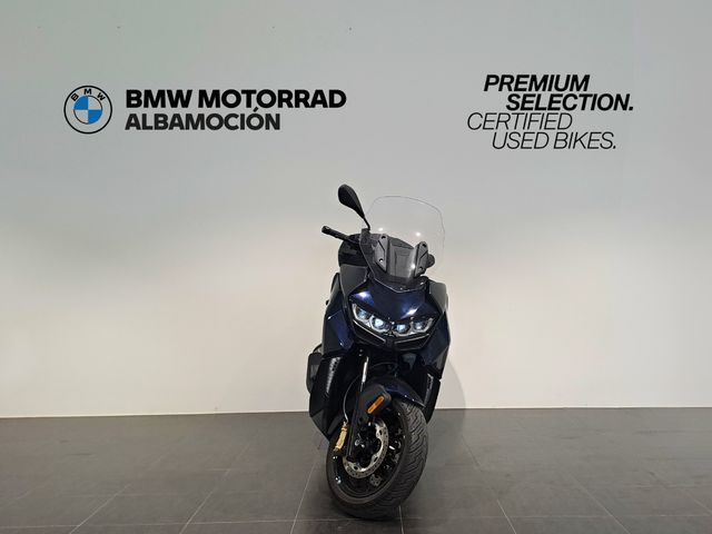 BMW Motorrad C 400 GT  de ocasión 
