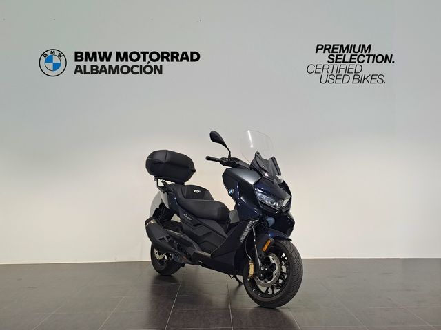 BMW Motorrad C 400 GT  de ocasión 