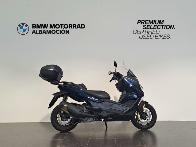 BMW Motorrad C 400 GT  de ocasión 
