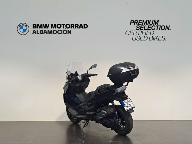 BMW Motorrad C 400 GT  de ocasión 