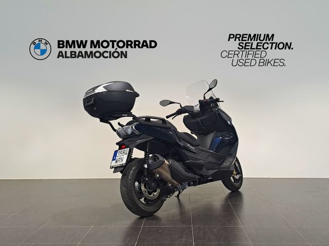BMW Motorrad C 400 GT  de ocasión 