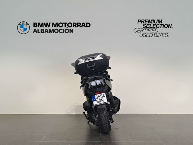 BMW Motorrad C 400 GT  de ocasión 
