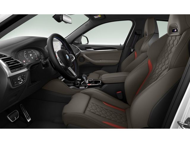 BMW M X6 M color Blanco. Año 2025. 375KW(510CV). Gasolina. En concesionario Oliva Motor Girona de Girona
