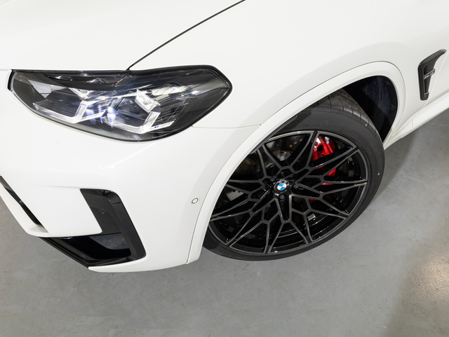 BMW M X4 M color Blanco. Año 2025. 375KW(510CV). Gasolina. En concesionario Oliva Motor Girona de Girona