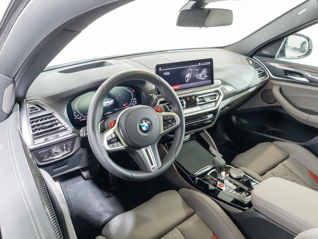 BMW M X4 M color Blanco. Año 2025. 375KW(510CV). Gasolina. En concesionario Oliva Motor Girona de Girona