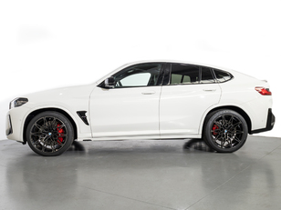 Fotos de BMW M X4 M color Blanco. Año 2025. 375KW(510CV). Gasolina. En concesionario Oliva Motor Girona de Girona