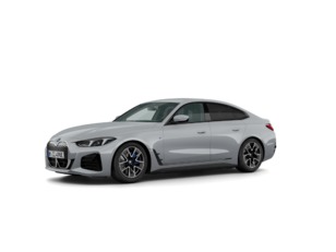 Fotos de BMW i4 eDrive40 color Gris. Año 2025. 250KW(340CV). Eléctrico. En concesionario Oliva Motor Girona de Girona